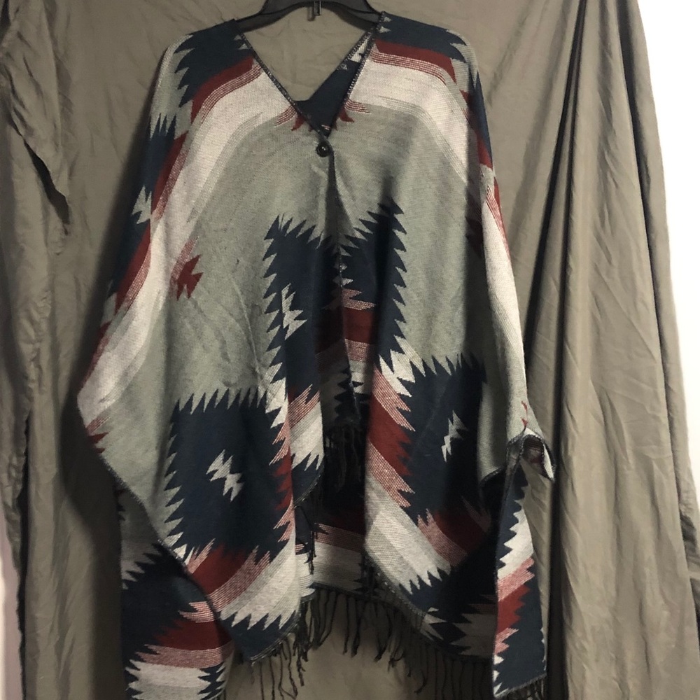 Western shawl